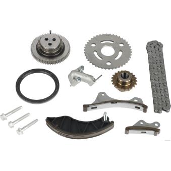 Kit de distribution par chaîne HERTH+BUSS JAKOPARTS J1190903