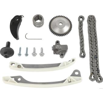 Kit de distribution par chaîne HERTH+BUSS JAKOPARTS