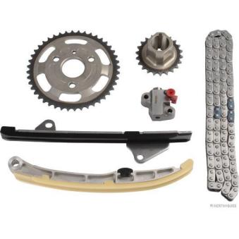 Kit de distribution par chaîne HERTH+BUSS JAKOPARTS