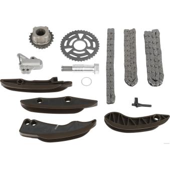 Kit de distribution par chaîne HERTH+BUSS JAKOPARTS