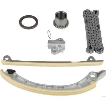 Kit de distribution par chaîne HERTH+BUSS JAKOPARTS J1198009