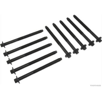 Jeu de boulons de culasse de cylindre HERTH+BUSS JAKOPARTS