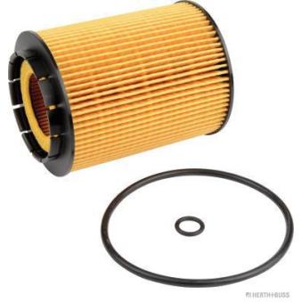 Filtre à huile HERTH+BUSS JAKOPARTS