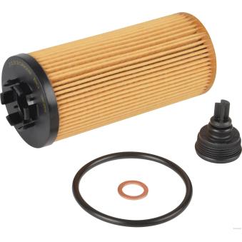 Filtre à huile HERTH+BUSS JAKOPARTS