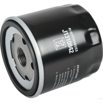 Filtre à huile HERTH+BUSS JAKOPARTS