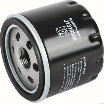 Filtre à huile HERTH+BUSS JAKOPARTS J1310860