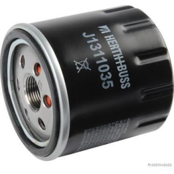 Filtre à huile HERTH+BUSS JAKOPARTS