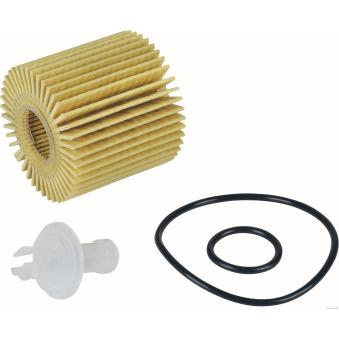 Filtre à huile HERTH+BUSS JAKOPARTS