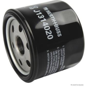 Filtre à huile HERTH+BUSS JAKOPARTS