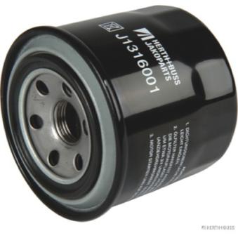 Filtre à huile HERTH+BUSS JAKOPARTS