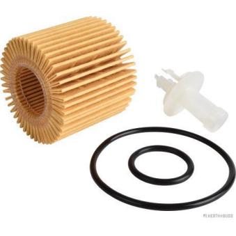 Filtre à huile HERTH+BUSS JAKOPARTS