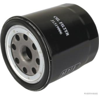 Filtre à huile HERTH+BUSS JAKOPARTS