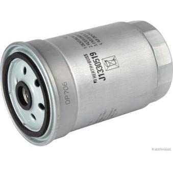 Filtre à carburant HERTH+BUSS JAKOPARTS