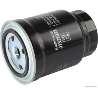 Filtre à carburant HERTH+BUSS JAKOPARTS