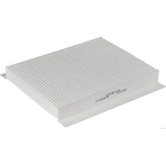 Filtre, air de l'habitacle HERTH+BUSS JAKOPARTS J1340838