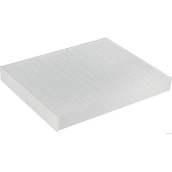 Filtre, air de l'habitacle HERTH+BUSS JAKOPARTS