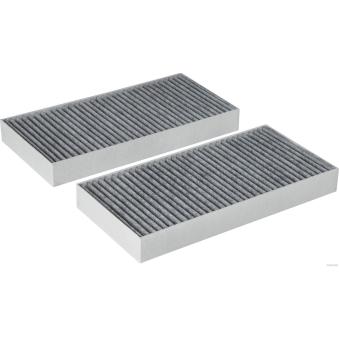 Filtre, air de l'habitacle HERTH+BUSS JAKOPARTS