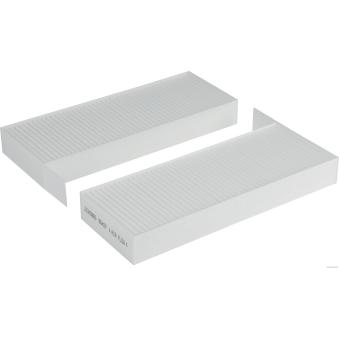 Filtre, air de l'habitacle HERTH+BUSS JAKOPARTS J1340860