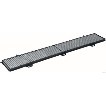 Filtre, air de l'habitacle HERTH+BUSS JAKOPARTS