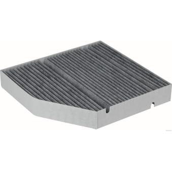 Filtre, air de l'habitacle HERTH+BUSS JAKOPARTS