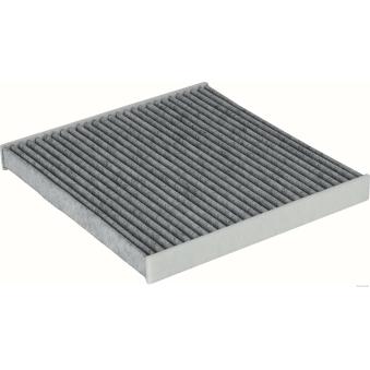 Filtre, air de l'habitacle HERTH+BUSS JAKOPARTS