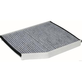 Filtre, air de l'habitacle HERTH+BUSS JAKOPARTS