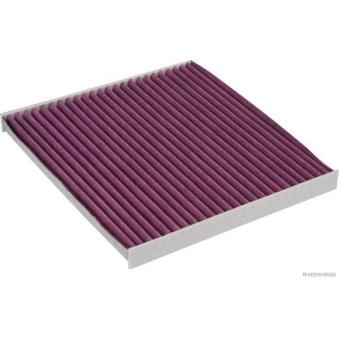 Filtre, air de l'habitacle HERTH+BUSS JAKOPARTS