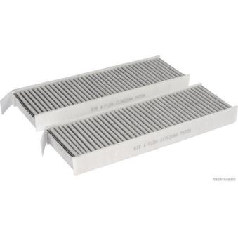Filtre, air de l'habitacle HERTH+BUSS JAKOPARTS J1342044