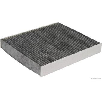 Filtre, air de l'habitacle HERTH+BUSS JAKOPARTS