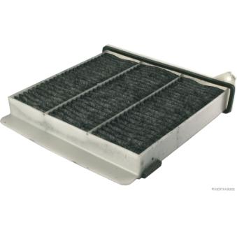 Filtre, air de l'habitacle HERTH+BUSS JAKOPARTS
