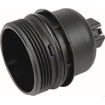 Couvercle, boîtier du filtre à huile HERTH+BUSS JAKOPARTS