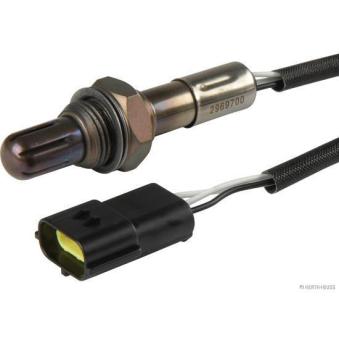 Sonde lambda HERTH+BUSS JAKOPARTS