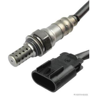 Sonde lambda HERTH+BUSS JAKOPARTS