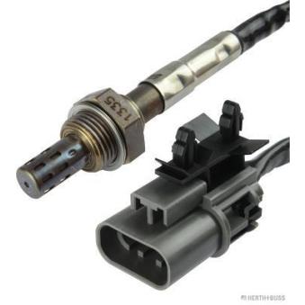 Sonde lambda HERTH+BUSS JAKOPARTS