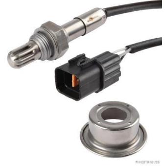 Sonde lambda HERTH+BUSS JAKOPARTS