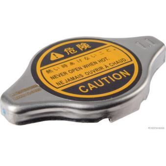 Bouchon de radiateur HERTH+BUSS JAKOPARTS