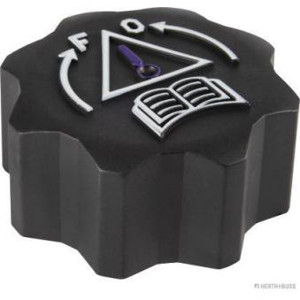 Bouchon, réservoir de liquide de refroidissement HERTH+BUSS JAKOPARTS