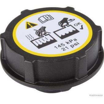 Bouchon, réservoir de liquide de refroidissement HERTH+BUSS JAKOPARTS