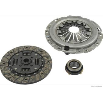 Kit d'embrayage HERTH+BUSS JAKOPARTS