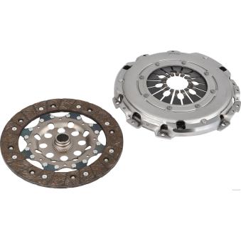 Kit d'embrayage HERTH+BUSS JAKOPARTS