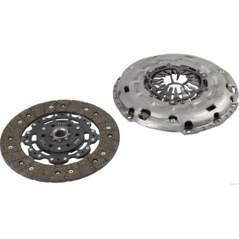 Kit d'embrayage HERTH+BUSS JAKOPARTS