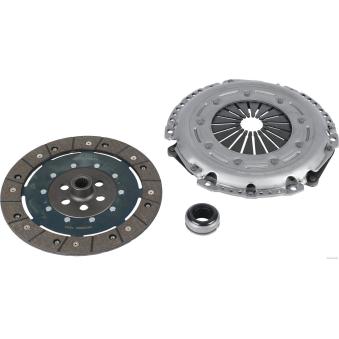 Kit d'embrayage HERTH+BUSS JAKOPARTS J2000809