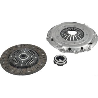 Kit d'embrayage HERTH+BUSS JAKOPARTS J2000822
