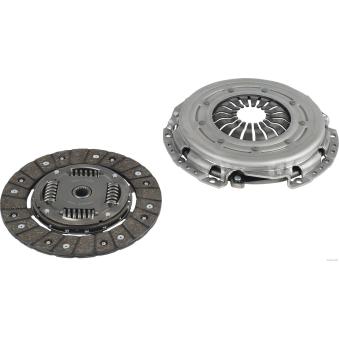 Kit d'embrayage HERTH+BUSS JAKOPARTS J2000829