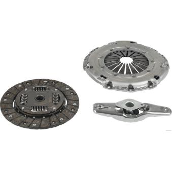 Kit d'embrayage HERTH+BUSS JAKOPARTS J2000830