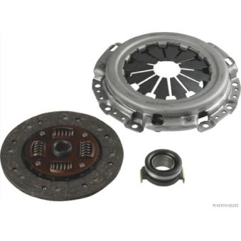 Kit d'embrayage HERTH+BUSS JAKOPARTS