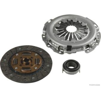 Kit d'embrayage HERTH+BUSS JAKOPARTS