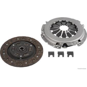 Kit d'embrayage HERTH+BUSS JAKOPARTS