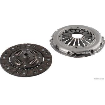 Kit d'embrayage HERTH+BUSS JAKOPARTS