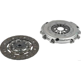Kit d'embrayage HERTH+BUSS JAKOPARTS